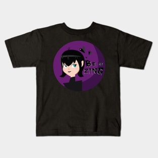 Mavis "Be my Zing" Kids T-Shirt